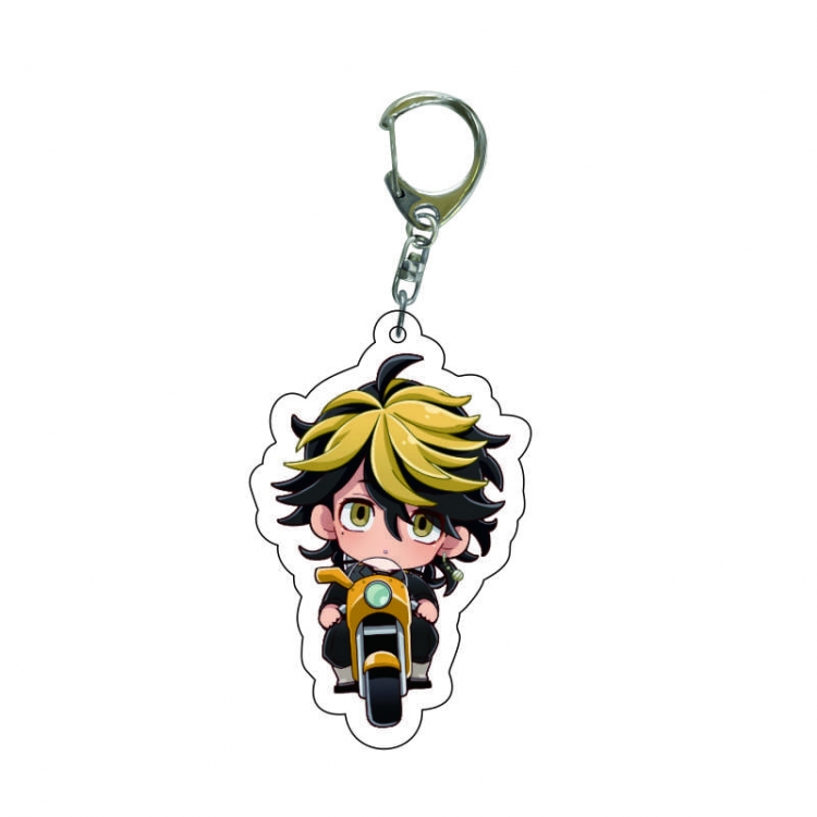 Tokyo Revengers Anime acrylic Key Chain  price for 5 pcs 7907