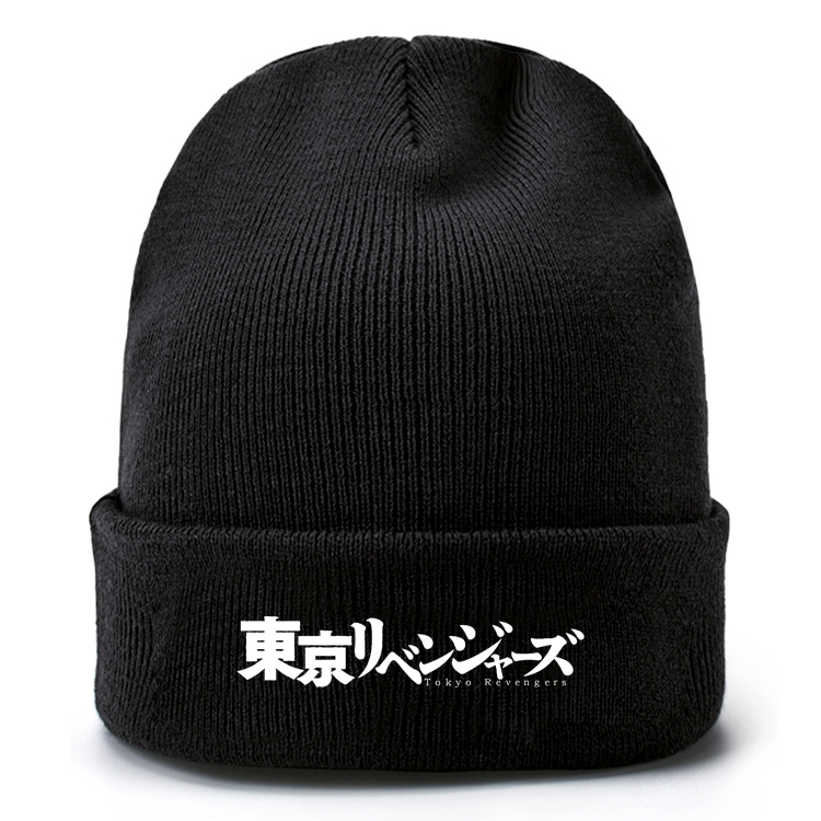 Tokyo Revengers  Anime knitted hat woolen hat