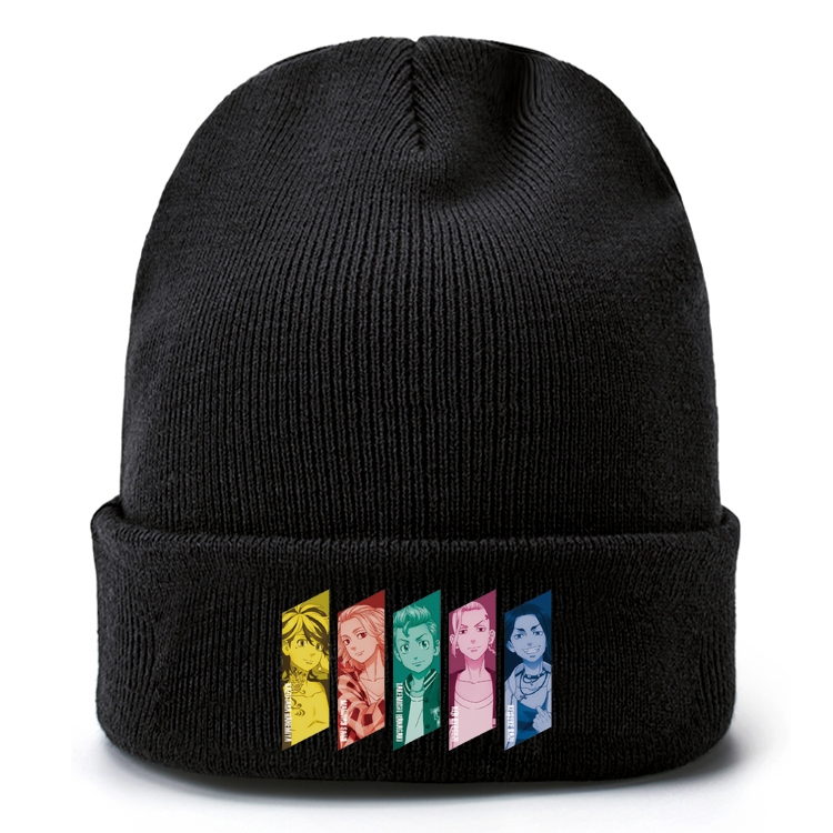 Tokyo Revengers  Anime knitted hat woolen hat