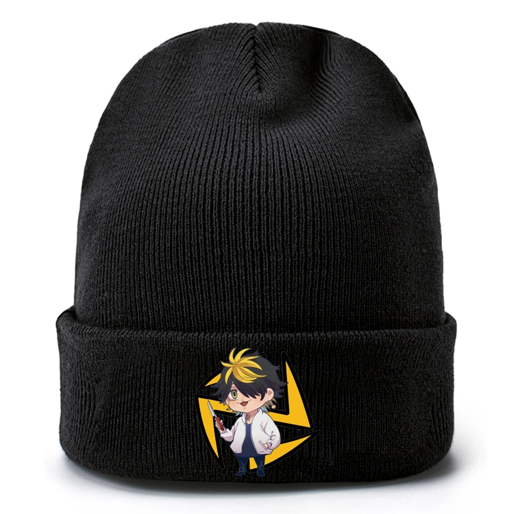 Tokyo Revengers  Anime knitted hat woolen hat