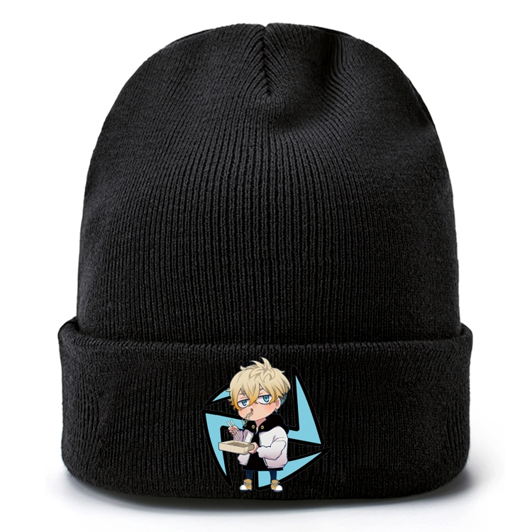 Tokyo Revengers  Anime knitted hat woolen hat