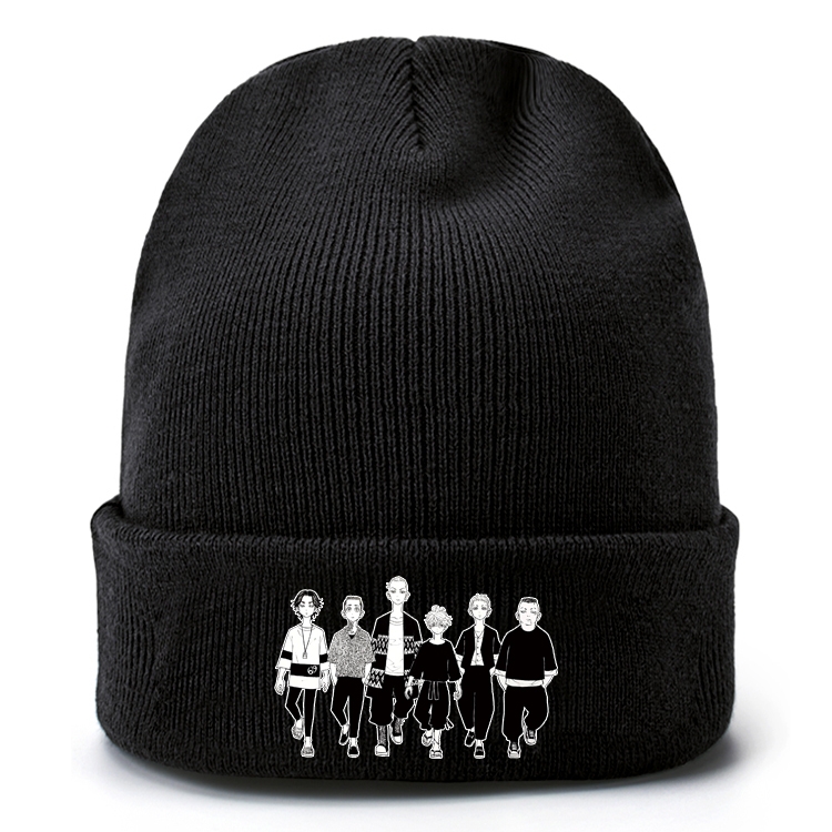 Tokyo Revengers  Anime knitted hat woolen hat