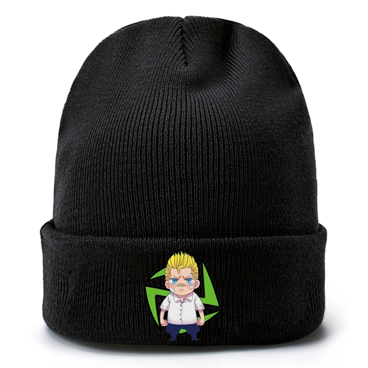 Tokyo Revengers  Anime knitted hat woolen hat