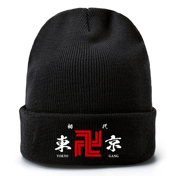 Tokyo Revengers  Anime knitted hat woolen hat