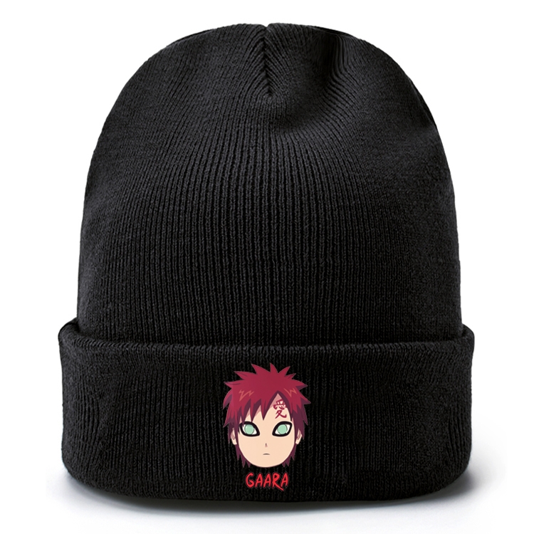 Naruto Anime knitted hat woolen hat