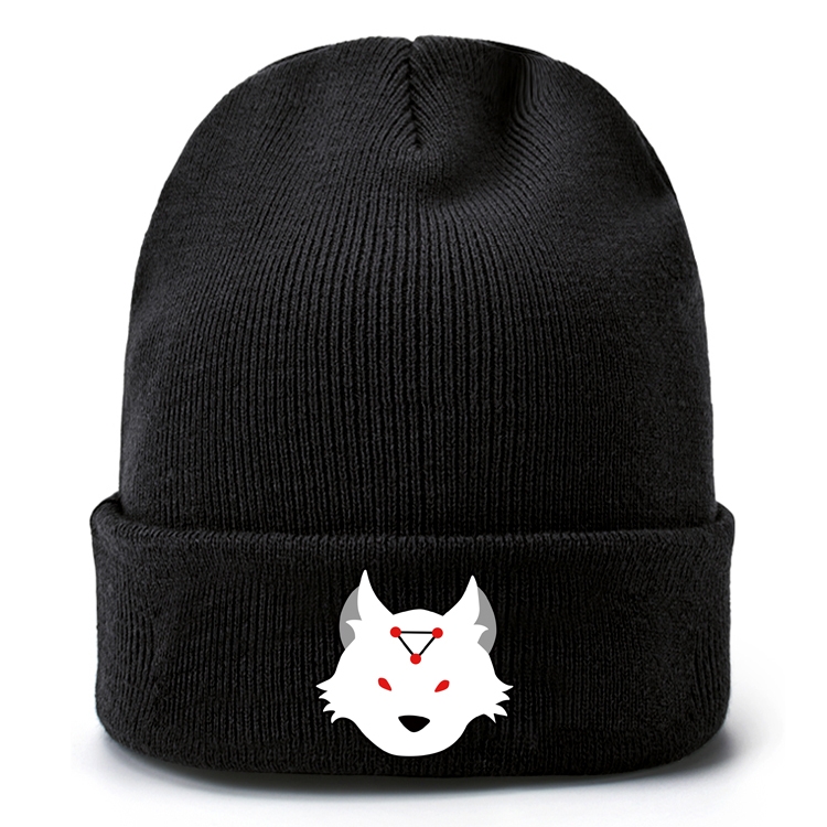 Jujutsu Kaisen   Anime knitted hat woolen hat