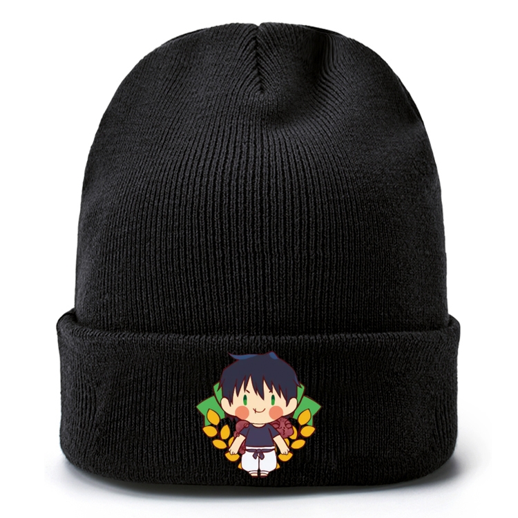 Jujutsu Kaisen   Anime knitted hat woolen hat