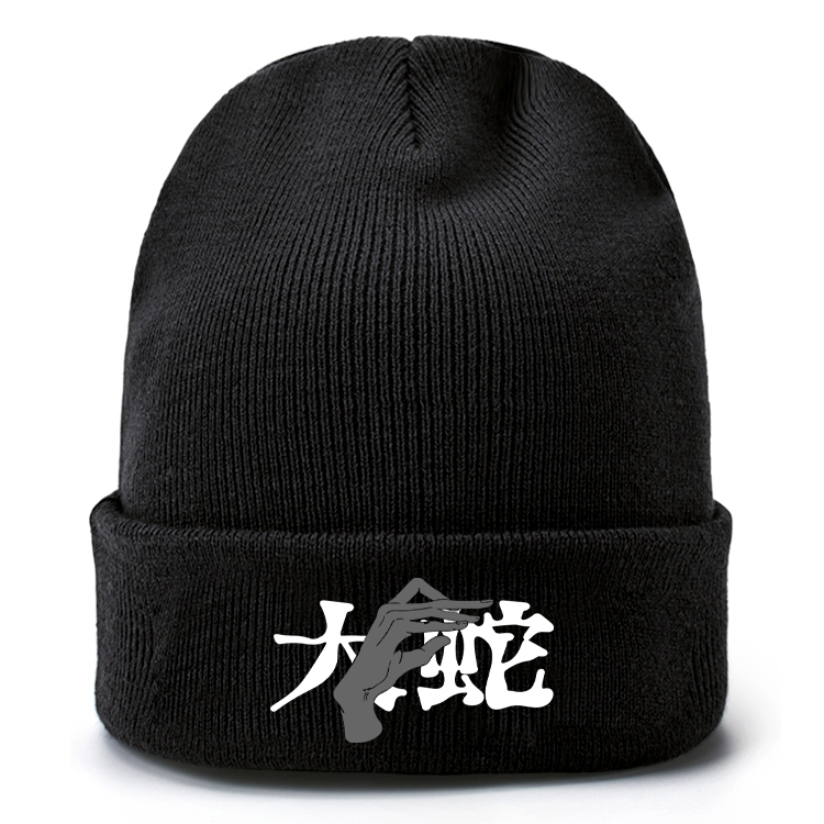 Jujutsu Kaisen   Anime knitted hat woolen hat