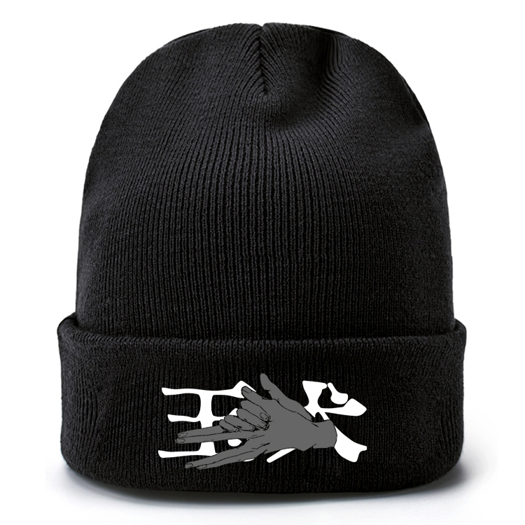 Jujutsu Kaisen   Anime knitted hat woolen hat