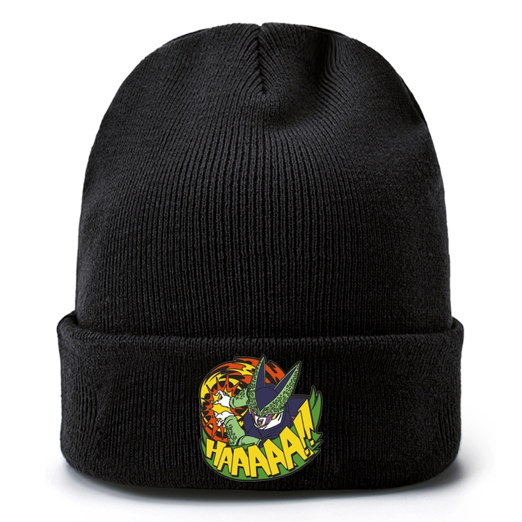 DRAGON BALL Anime knitted hat woolen hat