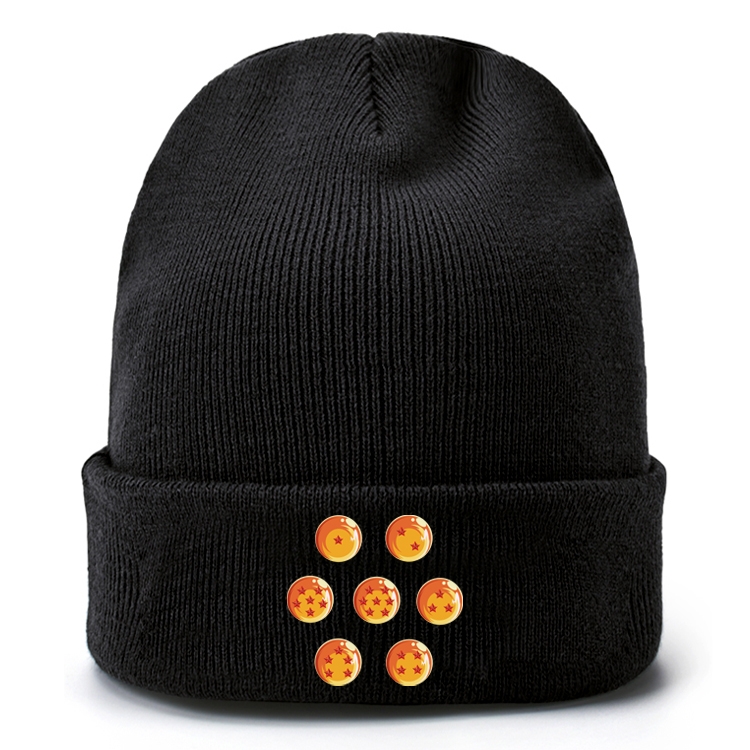 DRAGON BALL Anime knitted hat woolen hat