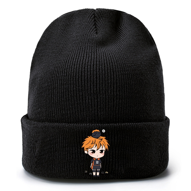  Haikyuu!!  Anime knitted hat woolen hat