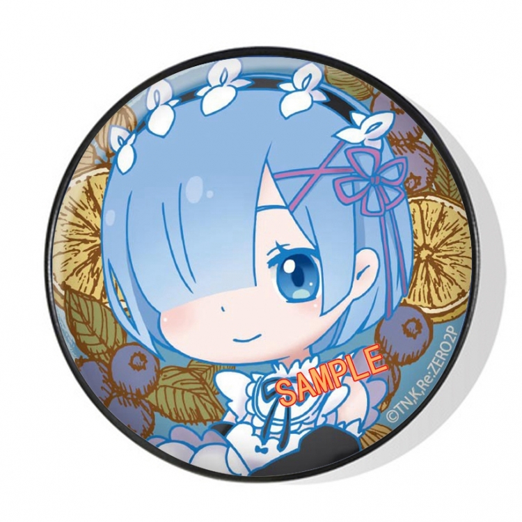 Re:Zero kara Hajimeru Isekai Seikatsu  Foldable mobile phone holder airbag lazy bracket price for 10 pcs 