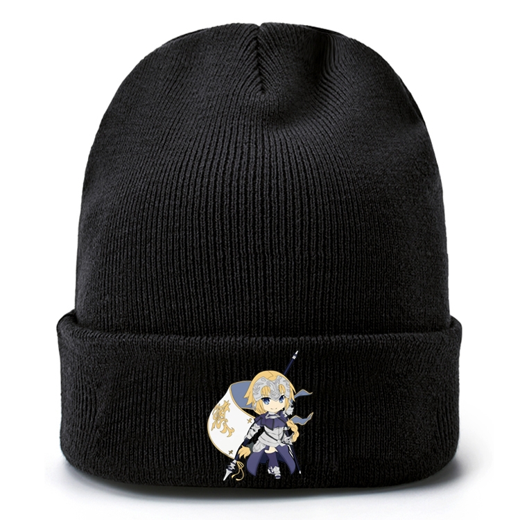 Fate/Grand Order  Anime knitted hat woolen hat