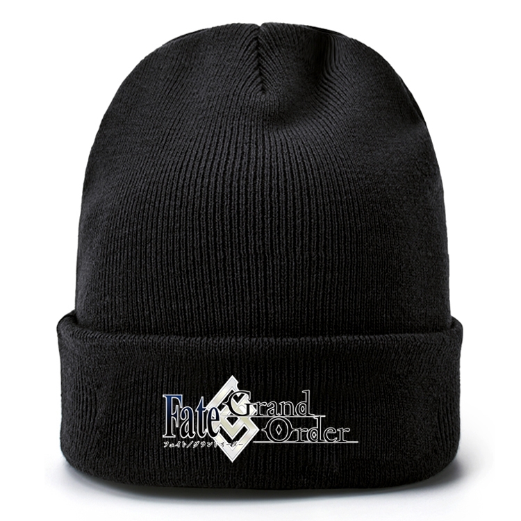 Fate/Grand Order  Anime knitted hat woolen hat