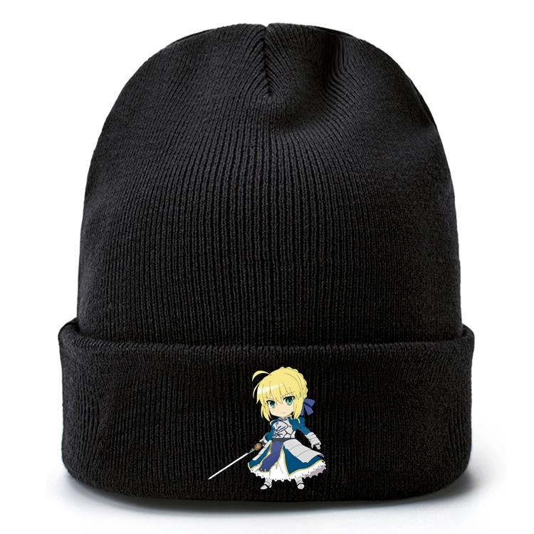 Fate/Grand Order  Anime knitted hat woolen hat