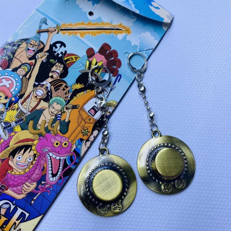 One Piece Anime peripheral earrings pendant jewelry