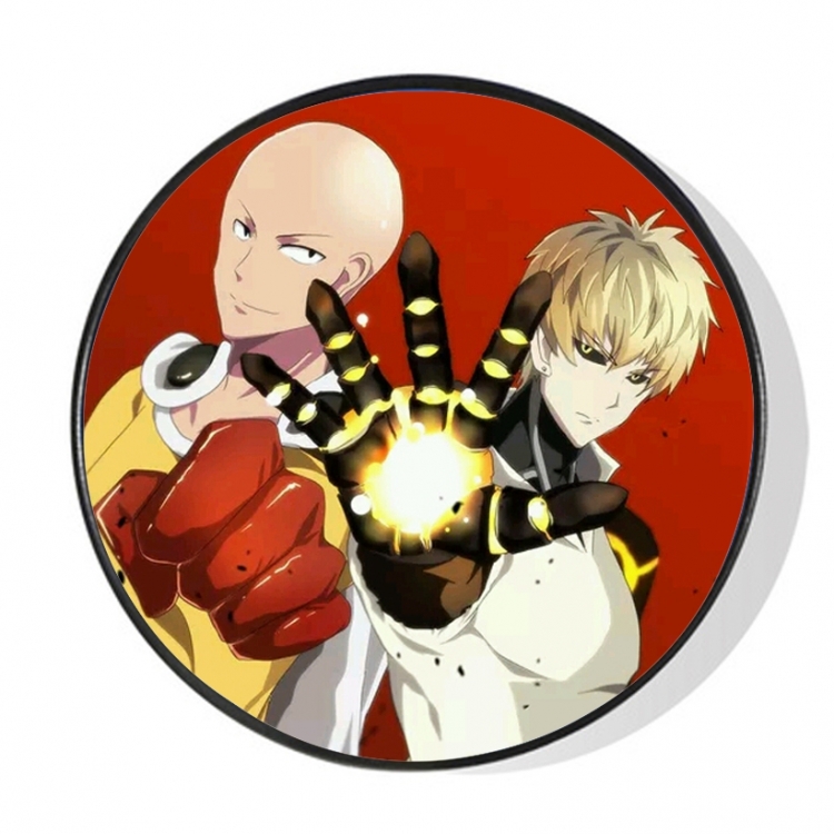 One Punch Man Foldable mobile phone holder airbag lazy bracket price for 10 pcs 
