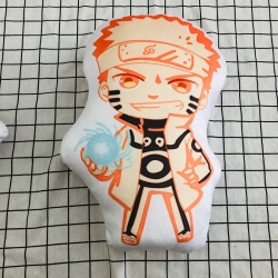 Naruto Anime plush pillow nap ...