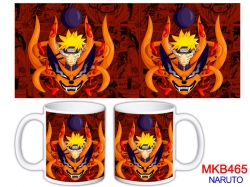 Naruto Anime color printing ce...