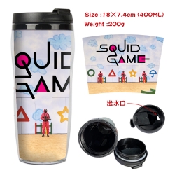 Squid Game Starbucks Leakproof...