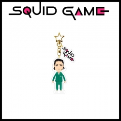 Squid Game Pentagram Acrylic K...