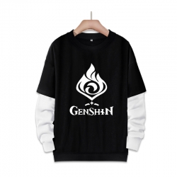 Genshin Impact   Anime fake tw...