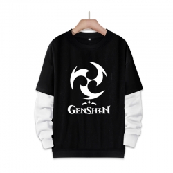 Genshin Impact   Anime fake tw...