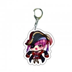 VTuber-NSLS Anime acrylic Key ...