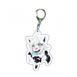 VTuber-NSLS Anime acrylic Key ...