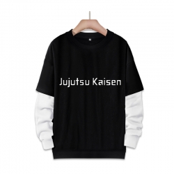 Jujutsu Kaisen  Anime fake two...