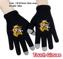 One Piece  Anime knitted full ...