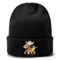 Haikyuu!!  Anime knitted hat w...