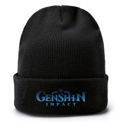 Genshin Impact   Anime knitted...