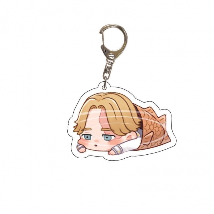 Tokyo Revengers  Anime acrylic Key Chain  price for 5 pcs  8020