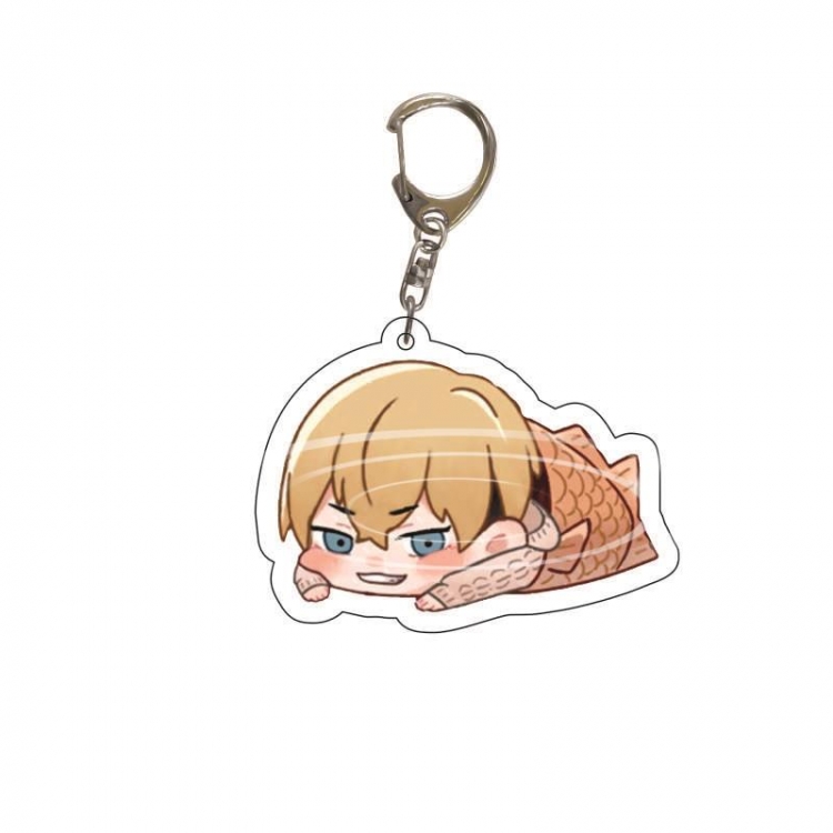 Tokyo Revengers  Anime acrylic Key Chain  price for 5 pcs 8022