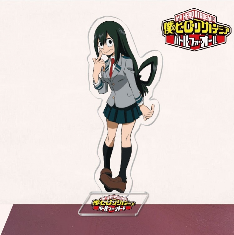 My Hero Academia Anime characters acrylic Standing Plates Keychain 51023