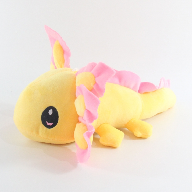 Salamander doll  Super soft pp cotton plush toy 35x12x12cm 0.13kg