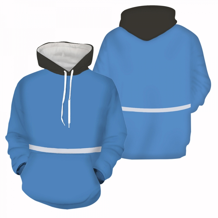 Kings Ranking Hooded jacket hip-hop zipperless sweatshirt S-5XL  price for 2 pcs