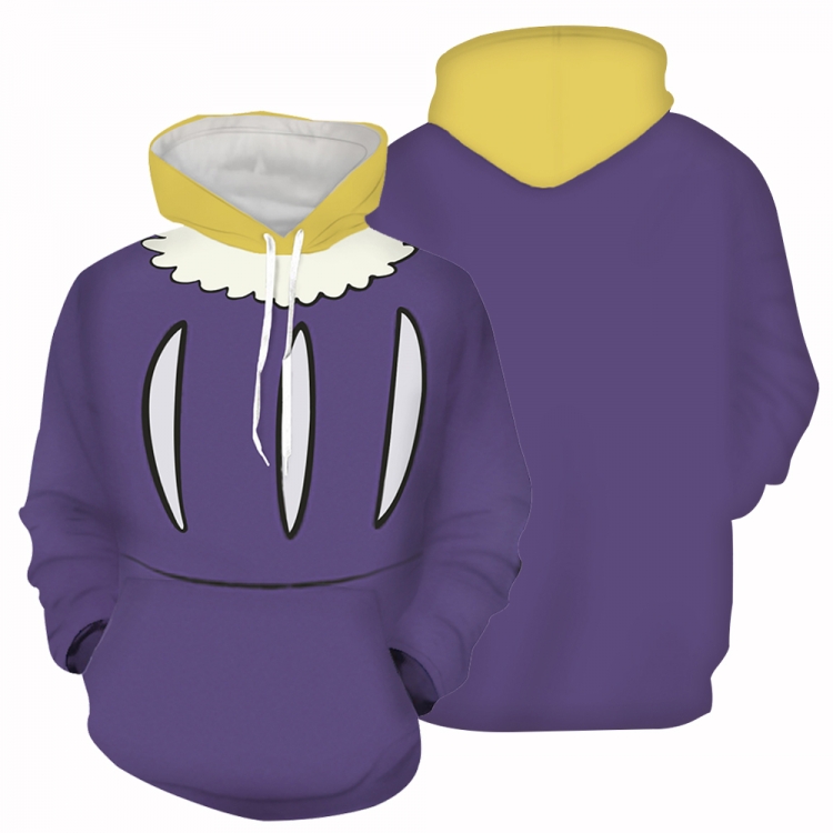 Kings Ranking Hooded jacket hip-hop zipperless sweatshirt S-5XL  price for 2 pcs