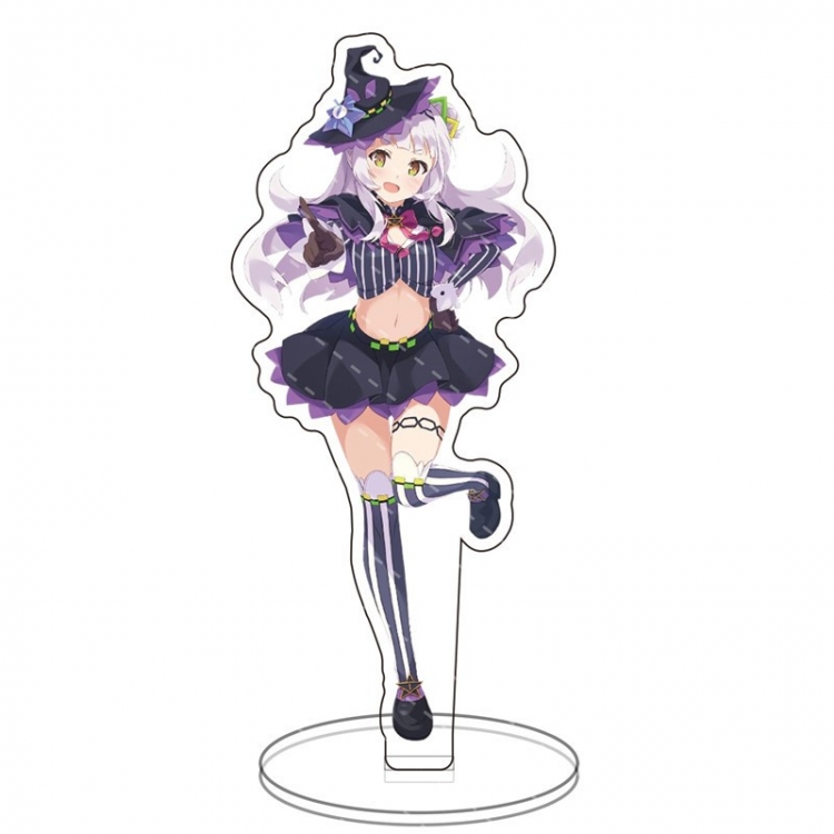 Virtual YouTuber  Anime characters acrylic Standing Plates Keychain 51465