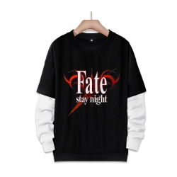 Fate stay night Anime fake two...