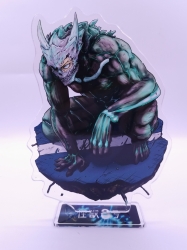 Monster 8 Anime  Acrylic  keyc...