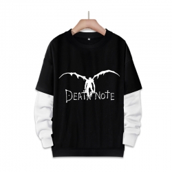 Death note Anime fake two-piec...