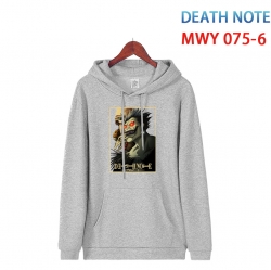 Death note Cotton Hooded Patch...