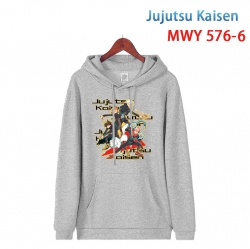 Jujutsu Kaisen Cotton Hooded P...