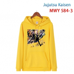 Jujutsu Kaisen Cotton Hooded P...