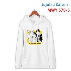 Jujutsu Kaisen Cotton Hooded P...