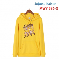 Jujutsu Kaisen Cotton Hooded P...