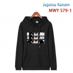 Jujutsu Kaisen Cotton Hooded P...